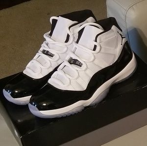 Jordan 11 concords